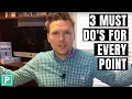 3 Must Do s for Every Point you Make in Your Sermons
