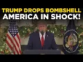Lagu US NEWS LIVE: Trump Stuns Everyone With Urgent 24-Hour Announcement | Donald Trump Speech LIVE