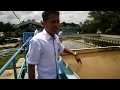 Lagu Satuan Proses Instralasi Pengolahan Air (IPA) Bersih di PDAM