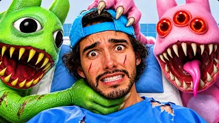 SUPERÉ HOSPITAL DE ANIMALES EN ROBLOX