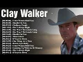 Clay Walker Best Songs Playlist – She Won't Be Lonely Long, Fall, What's It to You