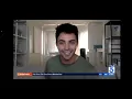 Breakout star Benjamin Levy Aguilar talks Filthy Rich and Krav Maga