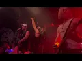 VOILÀ & Chrissy Costanza - "7 Minutes in Hell" - Live in Denver