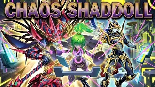 X-1 Chaos ROLAD Shaddoll Deck Profile - July 2026