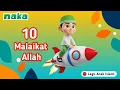 Download Lagu 10 Malaikat Allah - Lagu Anak Islami