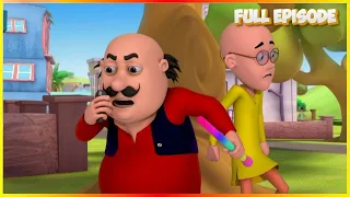😂🪄 ஒட்டிக்கொள்ளும் ஸ்டிக்! மோட்டு பட்டுவின் செம களேபரம் 🤣 | Motu Patlu Episode 164