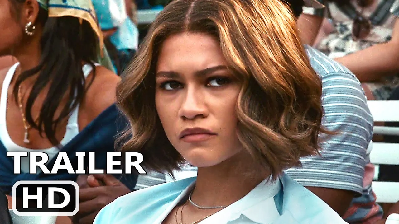 RIVAIS Trailer Brasileiro Legendado (2023) Zendaya