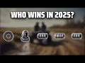 The Top 5 Best ATV Tires in 2025 - Must Watch Before Buying