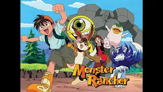 Download Monster Farm Monster Rancher OP1   Kaze ga Soyogu Basho full MP3