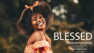 Zouk Love Beat X Bongo Fleva X Afrobeat Type Instrumental 2025 BLESSED Emotional Love Beat 2025 