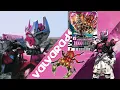 Download Lagu Valvarad Kuuga Forms Fanart | Kamen Rider Gotchard