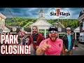 Six Flags America s Final Days One Last Ride Through Before It Closed Forever