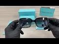 Download Lagu Tiffany \u0026 Co. TF4047B 80153C Black-Gray Sunglasses