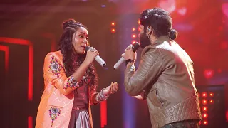 pehla pehla pyar hain aaja shaam hone aayi sneha bhattacharya rik basu zee tv saregamapa