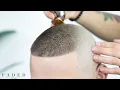 HOW TO DO A SOUTH SIDE FADE HAIRCUT TUTORIAL