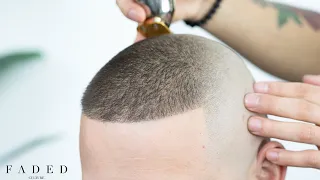 HOW TO DO A SOUTH SIDE FADE HAIRCUT TUTORIAL