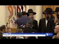 Funeral for Lori Gilbert Kaye victim in Poway synagogue shooting