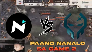 mpl exe vs nxp i paano ba nanalo ang nxp 