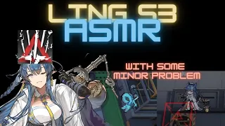 Download [Arknights] Ling S3 Sound Effect ASMR with some... minor problem MP3