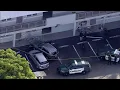 Woman crashes into neighbor s apartment in Dania Beach