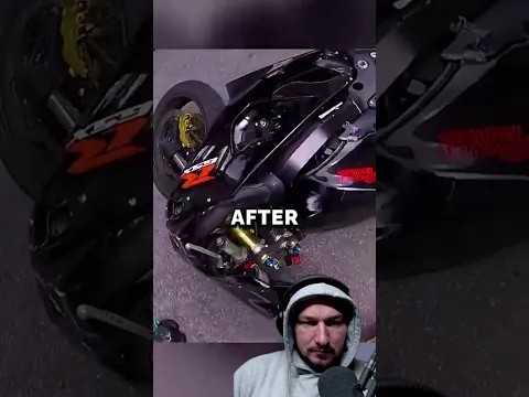 so much happened here... #lifestyle #bikelife #motovlog #biketok