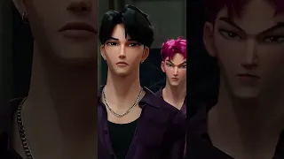 Song Your Idol Saja Boys Kpopdemonhunters Kpop Netflix Movie Animation Songs Sajaboys 