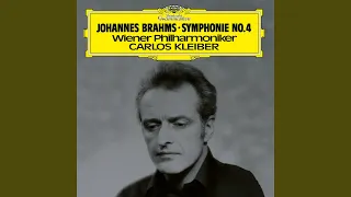 Download Brahms: Symphony No. 4 in E Minor, Op. 98 - I. Allegro non troppo MP3