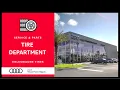 Audi Tire Department West Palm Beach CA Audi West Palm Beach Service