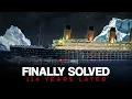 Everything We Thought About Titanic Was Wrong