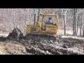 John Deere 550g part 3