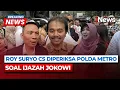 Download Lagu 🔴BREAKING NEWS Pemeriksaan Roy Suryo CS di Polda Metro Terkait Ijazah Jokowi