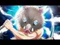 INOSUKE RAP - Boar s Head Demon Slayer AMV