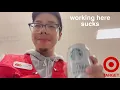 Working a 4 AM Morning Shift At Target