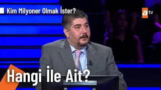Daday Etli Ekmeği hangi ile aittir? - Kim Milyoner Olmak İster? 1247. Bölüm