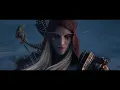 World of Warcraft: Shadowlands Cinematic Trailer