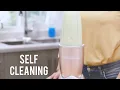 How To Clean Your Nutribullet - The Self Clean Method