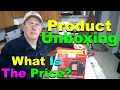No 879 - Unboxing Mr Heater Buddy From Costco