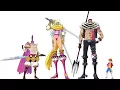 BIG MOM PIRATES HEIGHTS AND AGES