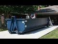 What Size Roll Off Dumpster Should You Rent