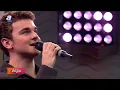 Cem Yenel's performance of "I Want to Burn"!