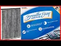 Spearhead Premium Breathe Easy Cabin Filter Up to 25 Longer Life Carbon BE-285