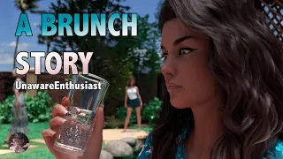 a brunch story giantess comic mrgiantess