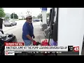 Gas prices climb in Northeast Ohio hitting drivers and small businesses