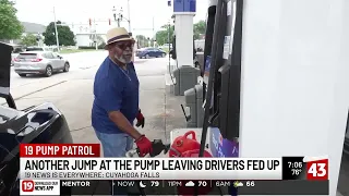 Gas prices climb in Northeast Ohio hitting drivers and small businesses