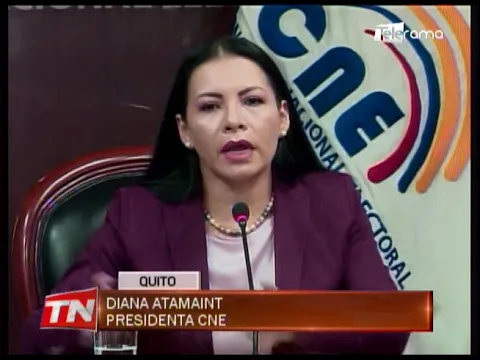 CNE y UAFE establecen convenio para investigar posibles delitos