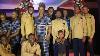 NATAKA NIONE KWA MACHO PRAISE AND WORSHIP TEAM A I C T KALANGALALA 
