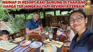 DARI PANTAI PINDAH KE HUTAN DI RESORT DENGAN REVIEW TERBAIK