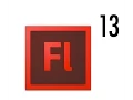 13 Intro to Flash CS6 - Creating Custom Tweens Presets