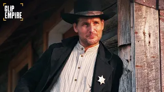 sheriff reunites with family after rescue ending scene catch the bullet