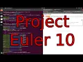 Computer Problem Project Euler 10 Complete